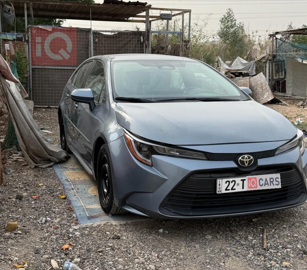 تويوتا كورولا